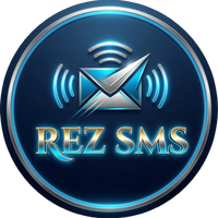 Rez SMS Logo